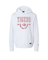 Fishers HS Boys Volleyball Swoop - Oakley Performance Hoodie