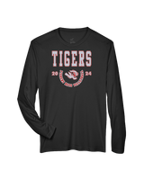 Fishers HS Boys Volleyball Swoop - Performance Longsleeve