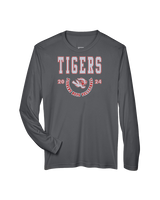 Fishers HS Boys Volleyball Swoop - Performance Longsleeve