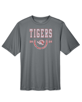 Fishers HS Boys Volleyball Swoop - Performance Shirt