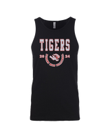 Fishers HS Boys Volleyball Swoop - Tank Top