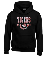Fishers HS Boys Volleyball Swoop - Unisex Hoodie