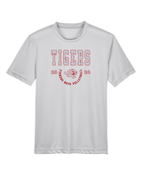 Fishers HS Boys Volleyball Swoop - Youth Performance Shirt