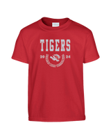 Fishers HS Boys Volleyball Swoop - Youth Shirt