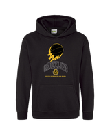 Godinez Fundamental HS Flame - Cotton Hoodie