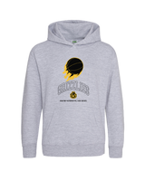 Godinez Fundamental HS Flame - Cotton Hoodie