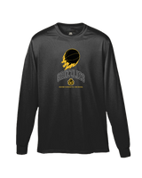 Godinez Fundamental HS Flame - Performance Long Sleeve