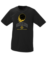 Godinez Fundamental HS Flame - Performance T-Shirt