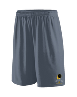 Godinez Fundamental HS Flame - Training Short With Pocket