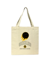 Godinez Fundamental HS Flame - Tote Bag