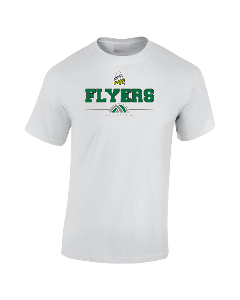 Lindbergh Flyers - Cotton T-Shirt