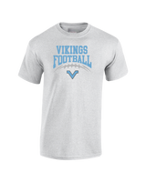 Parsippany HS Football - Cotton T-Shirt