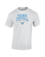 Parsippany HS Football - Cotton T-Shirt