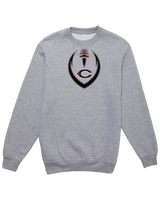 Centennial Football - Crewneck Sweatshirt