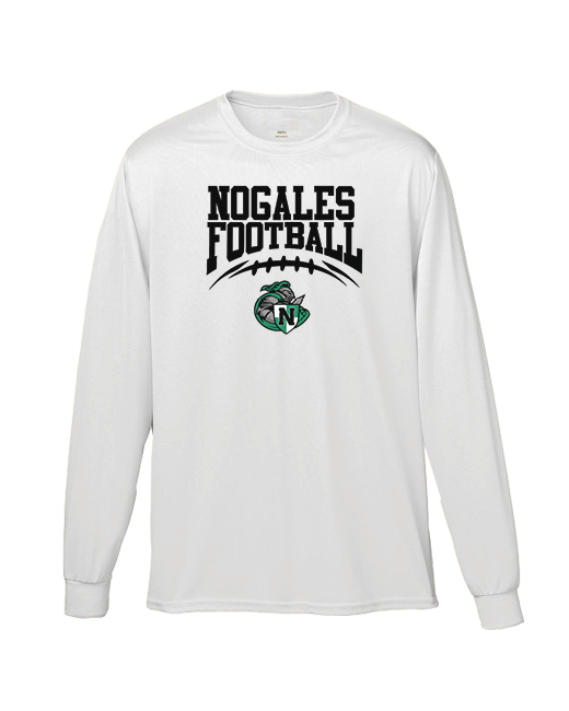 Nogales Football - Performance Long Sleeve