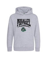 Nogales Football - Cotton Hoodie