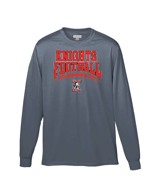 Katella Football - Performance Long Sleeve Shirt