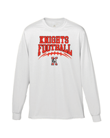 Katella Football - Performance Long Sleeve Shirt