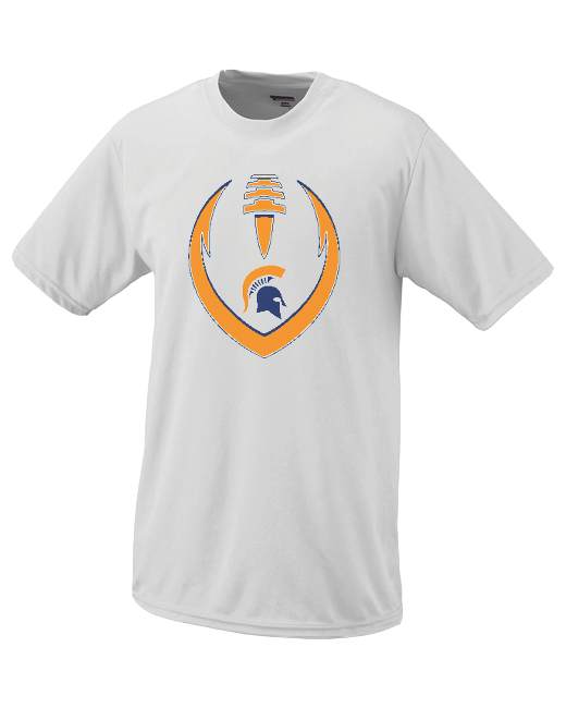 Bainbridge Football - Performance T-Shirt