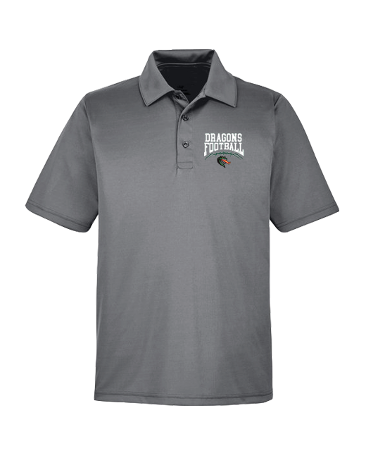 Delta Charter Dragons Football - Polo