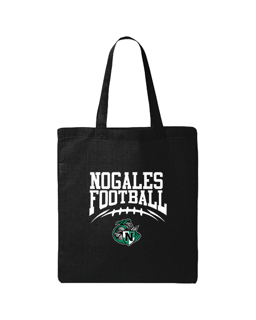 Nogales Football - Tote Bag