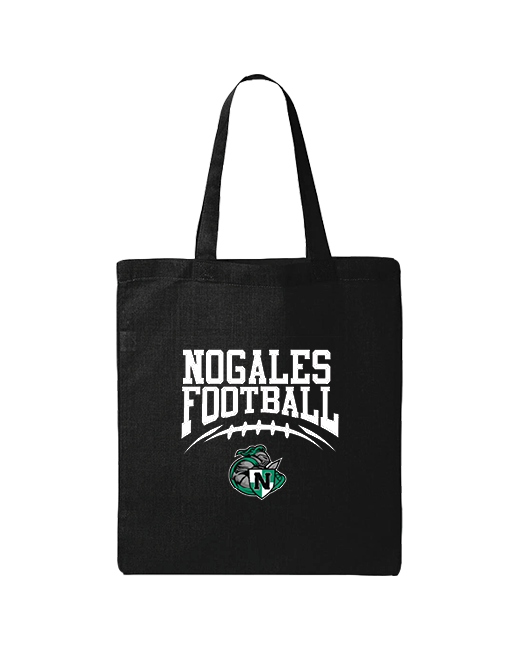 Nogales Football- Tote Bag