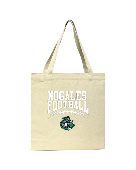 Nogales Football - Tote Bag