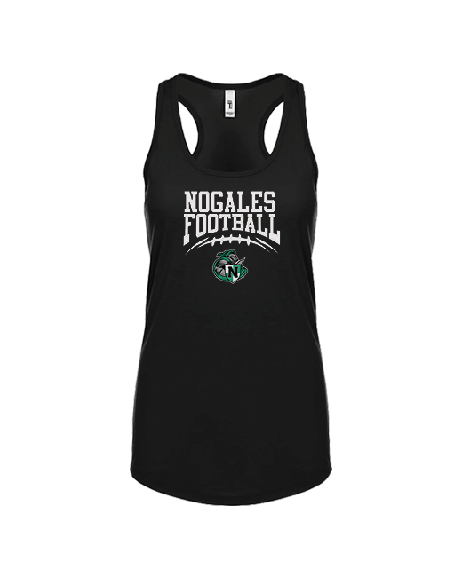 Nogales Football - Women’s Tank Top