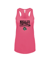 Nogales Football - Women’s Tank Top