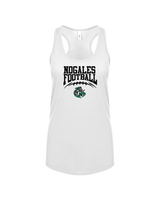 Nogales Football - Women’s Tank Top