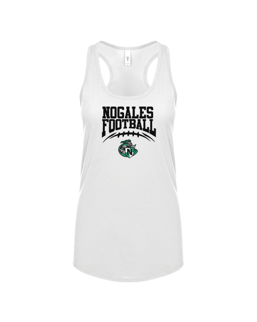 Nogales Football - Women’s Tank Top
