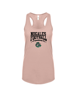 Nogales Football - Women’s Tank Top