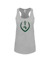 Mar Vista Full Football  - Women’s Tank Top