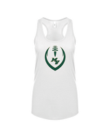 Mar Vista Full Football  - Women’s Tank Top