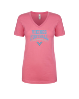 Parsippany HS Football - Women’s V-Neck