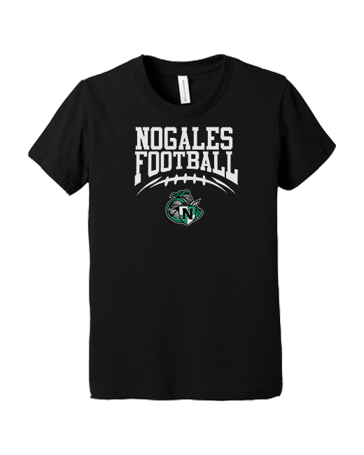 Nogales Football - Youth T-Shirt