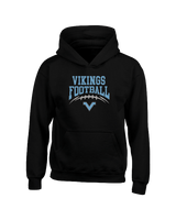 Parsippany HS Football - Youth Hoodie