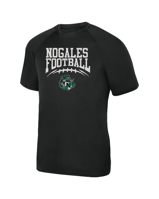 Nogales Football - Youth Performance T-Shirt