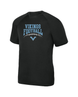 Parsippany HS Football - Youth Performance T-Shirt