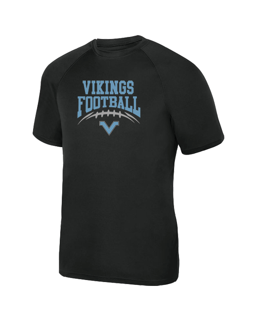 Parsippany HS Football - Youth Performance T-Shirt