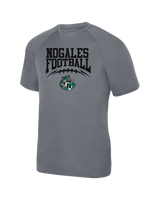 Nogales Football - Youth Performance T-Shirt