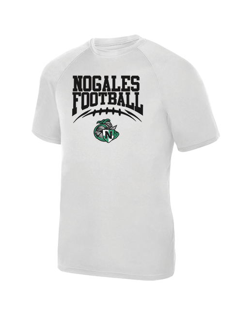 Nogales Football - Youth Performance T-Shirt