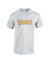 Foothill HS Girls Basketball Bold - Cotton T-Shirt