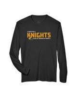 Foothill HS Girls Basketball Bold - Performance Long Sleeve