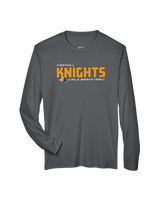 Foothill HS Girls Basketball Bold - Performance Long Sleeve