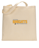 Foothill HS Girls Basketball Bold - Tote Bag