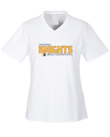 Foothill HS Girls Basketball Bold - Womens Performance Shirt