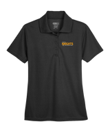 Foothill HS Girls Basketball Bold - Womens Polo