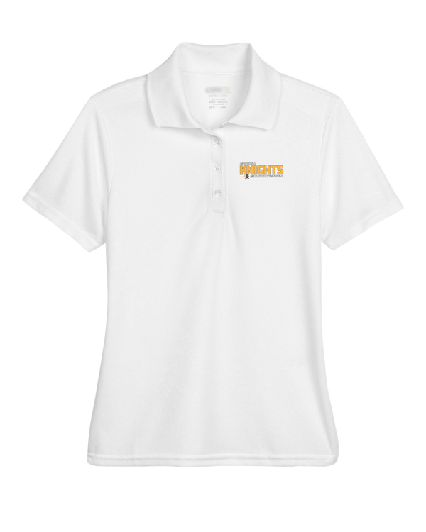 Foothill HS Girls Basketball Bold - Womens Polo