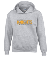 Foothill HS Girls Basketball Bold - Youth Hoodie